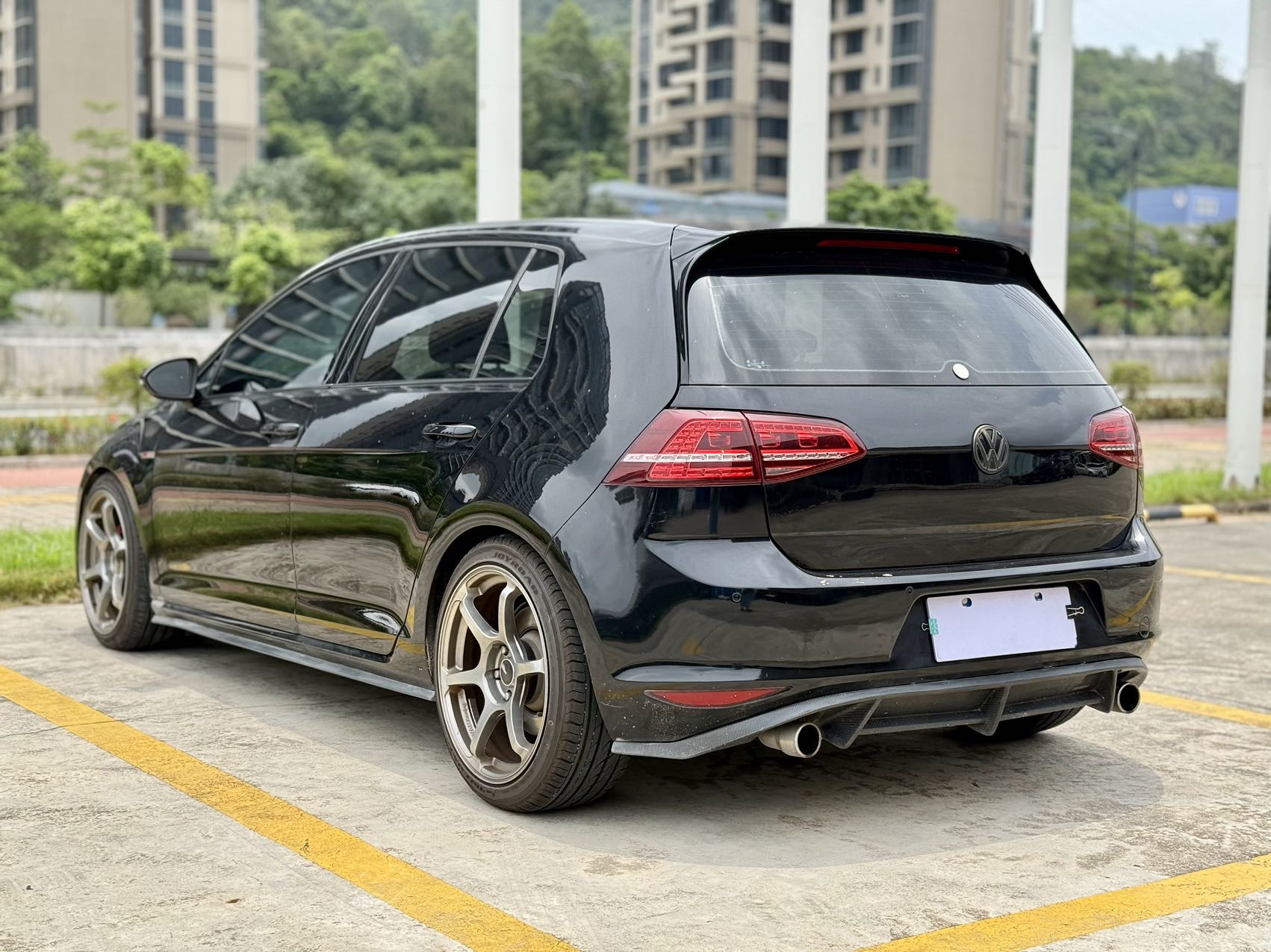 大众 高尔夫GTI 2017 汽车图片 #9