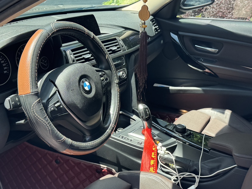 BMW 3 Series 2018 car image #3