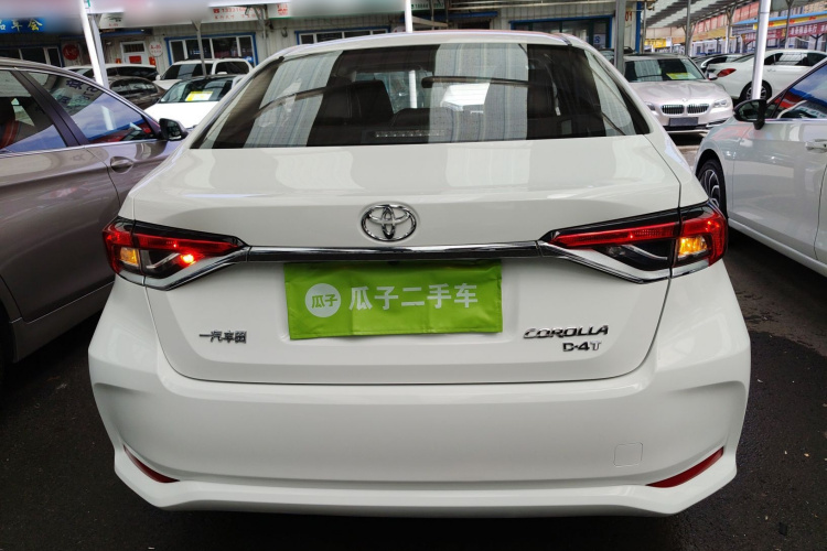 Toyota Corolla 2021 #6 Toyota Corolla 2021 car image #6