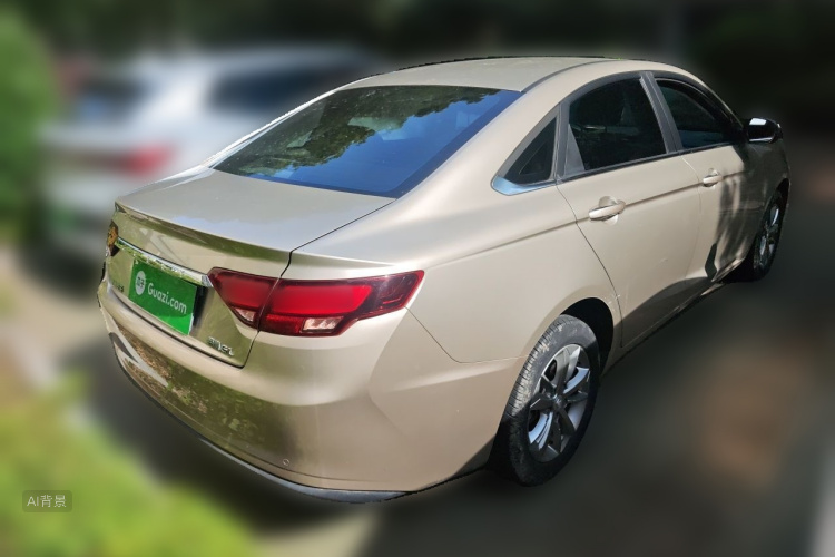GEELY Emgrand GL 2021 #7 GEELY Emgrand GL 2021 car image #7