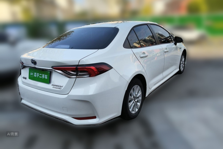 Toyota Corolla 2024 car image #7