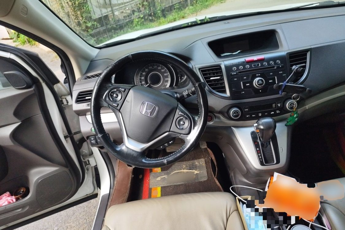 Honda CR-V 2013 car image #24