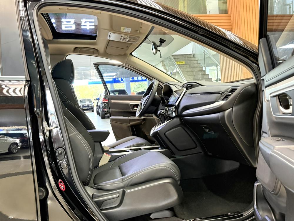 Honda CR-V 2018 #10 Honda CR-V 2018 car image #10