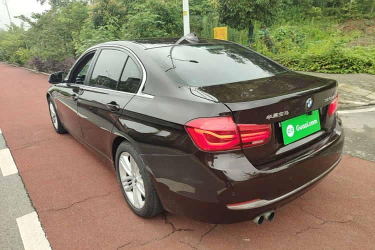 BMW 3 Series 2017 #5 BMW 3 Series 2017 car image #5