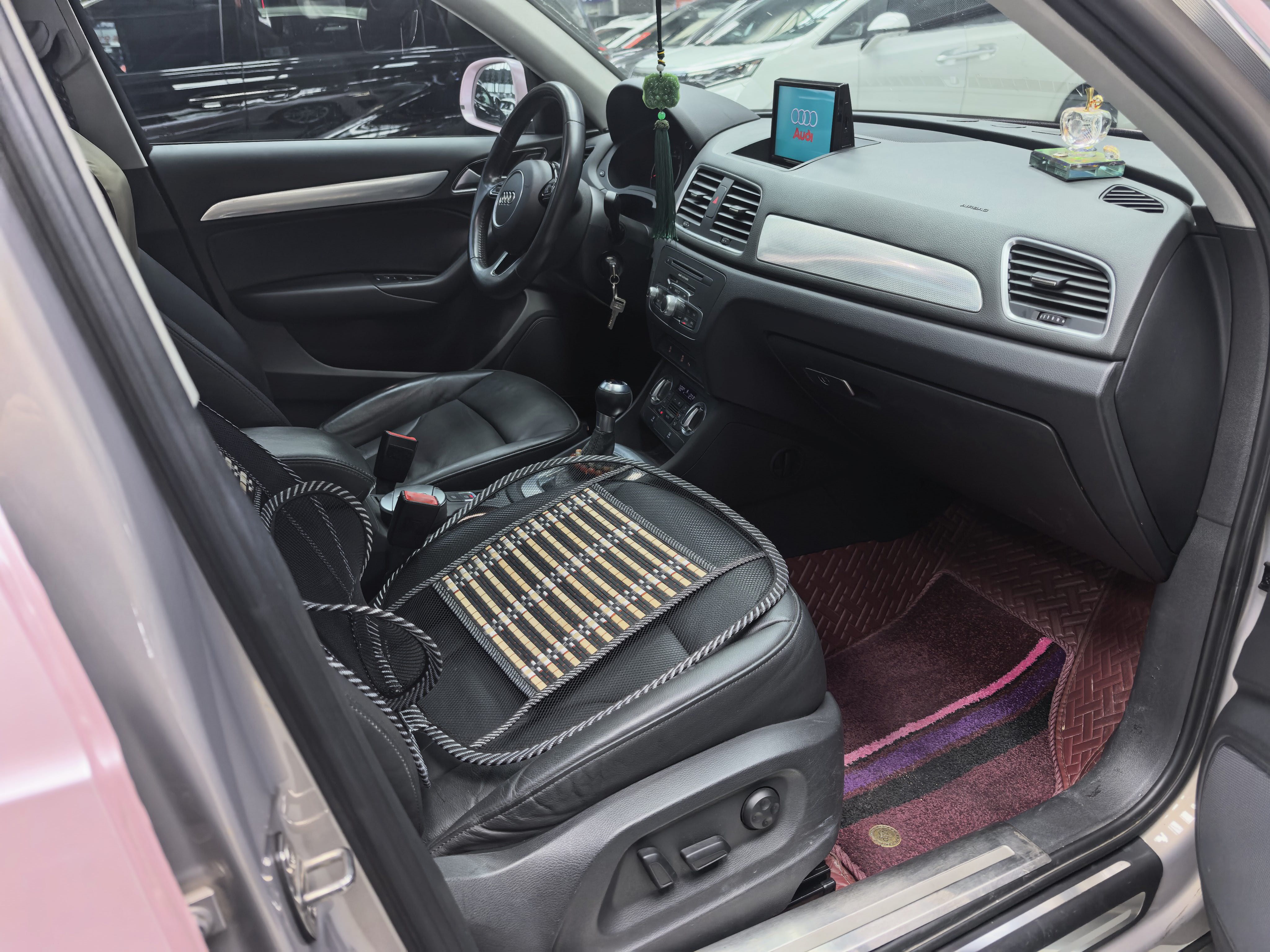 Audi Q3 2016 #5 Audi Q3 2016 car image #5