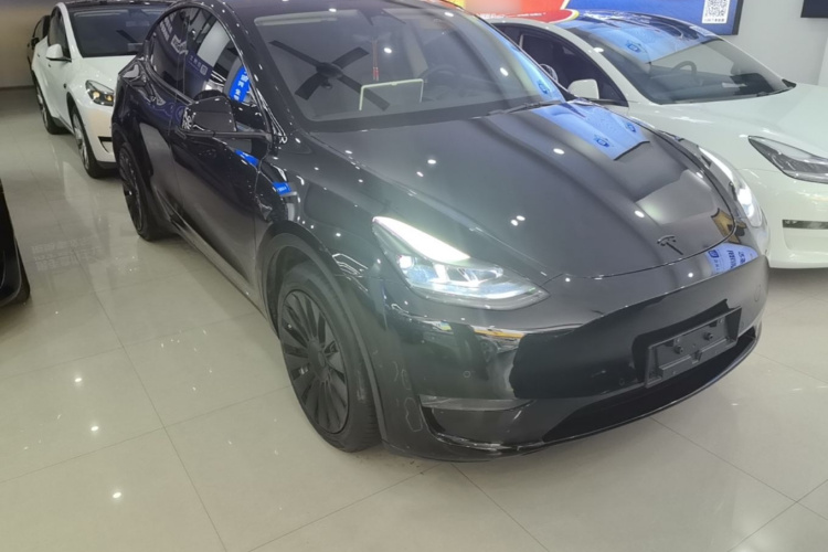 Tesla Model Y 2023 #4 Tesla Model Y 2023 car image #4