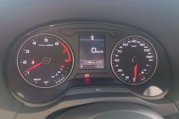 Audi A3 2019 #12 Audi A3 2019 car image #12
