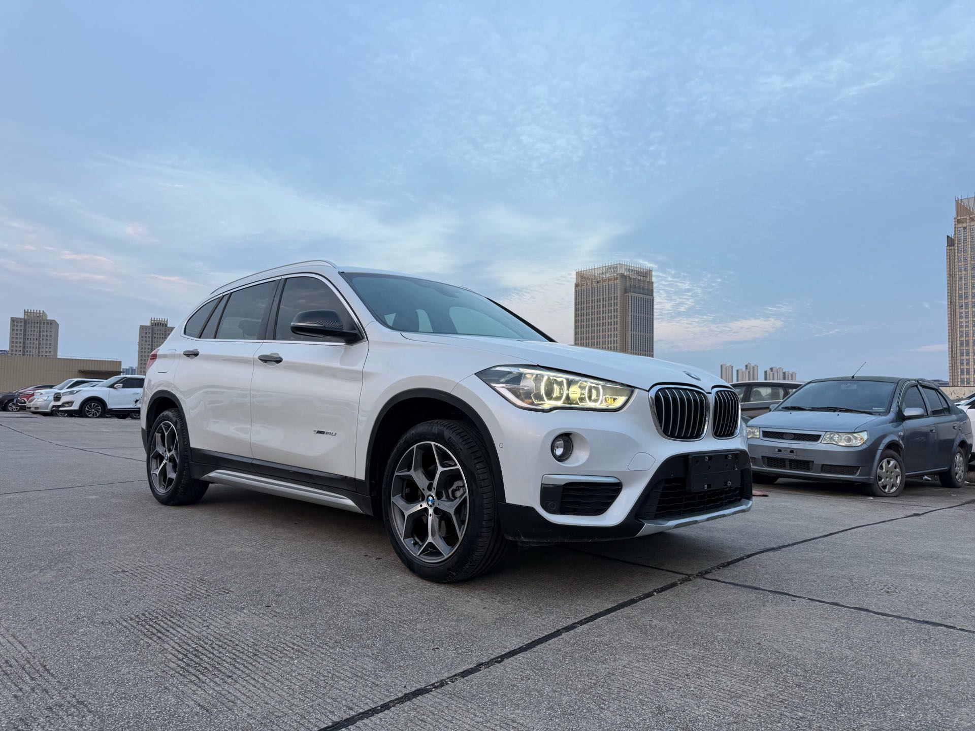 BMW X1 2017 #3 BMW X1 2017 car image #3
