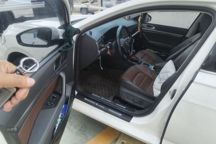 Volkswagen Lavida 2019 car image #18
