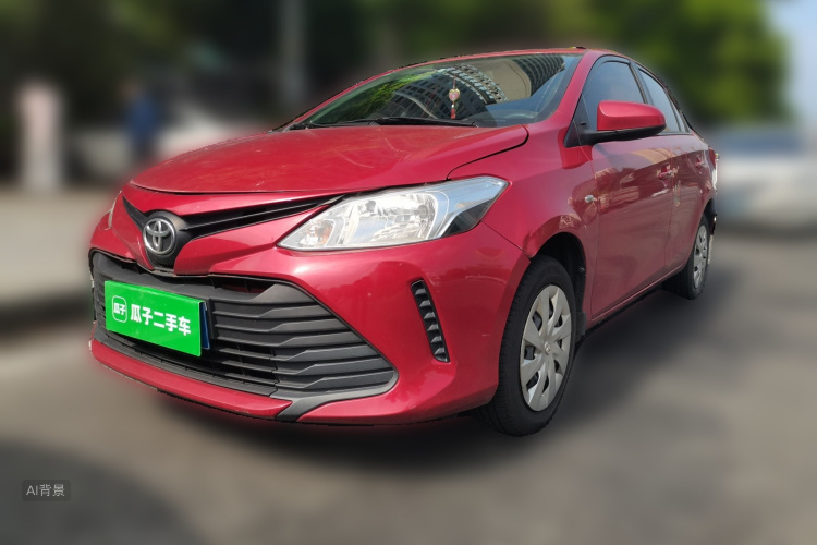 Toyota Vios 2019 car image #2