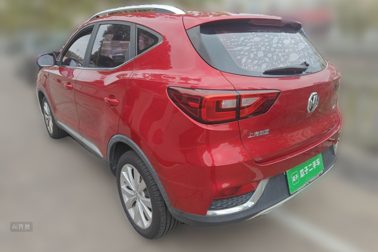 MG ZS 2018 #5 MG ZS 2018 изображение автомобиля #5