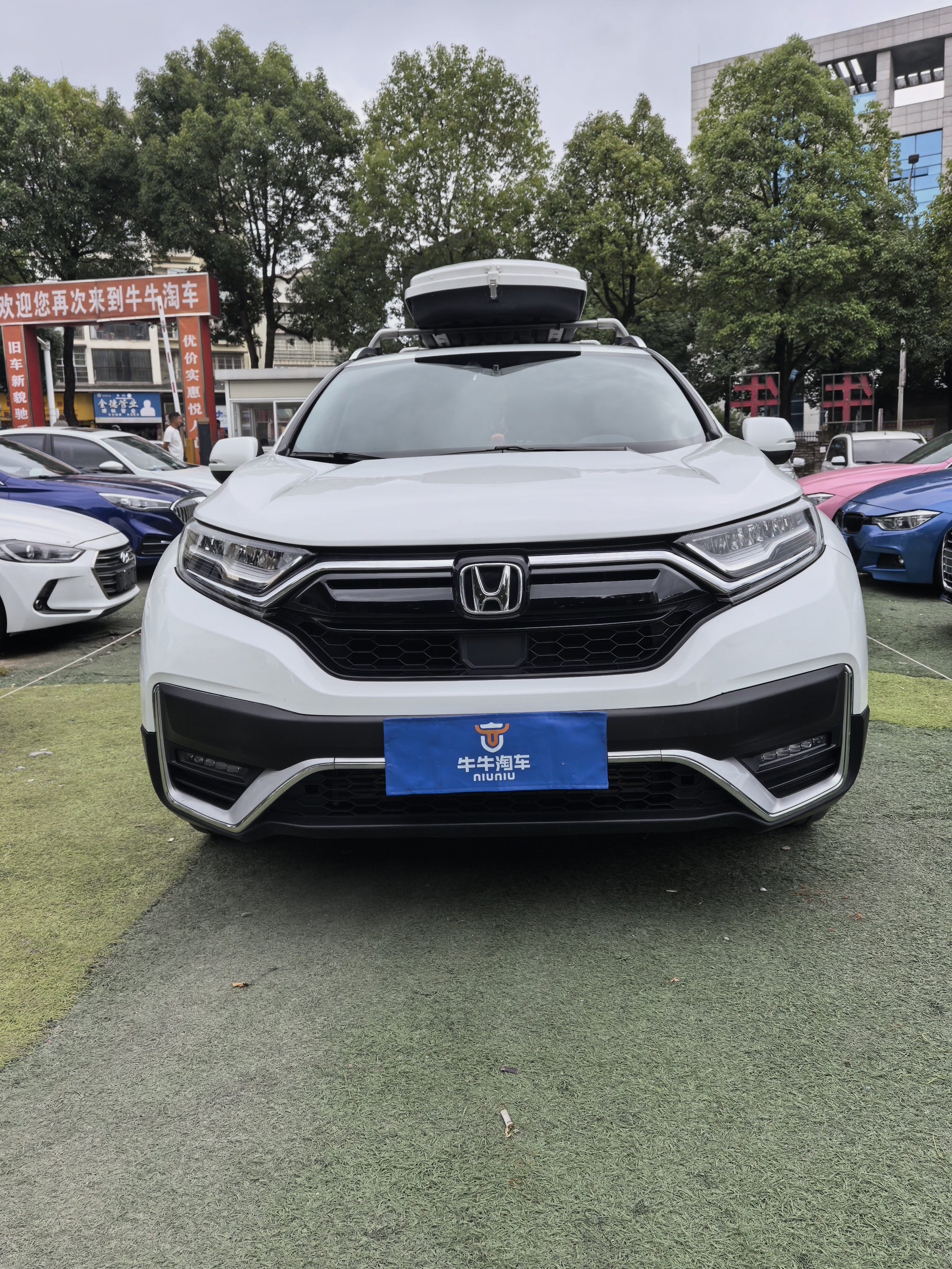 Honda CR-V 2022 car image #2
