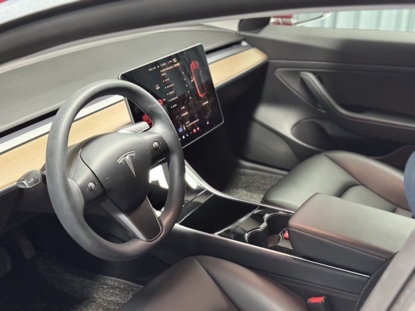 Tesla Model 3 2021 #3 Tesla Model 3 2021 image de voiture #3