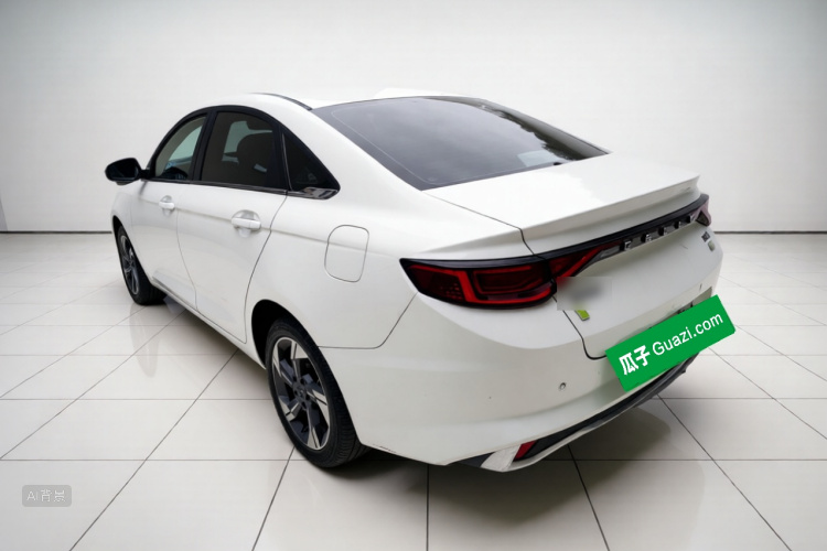 GEELY Emgrand L HiP 2022 car image #5