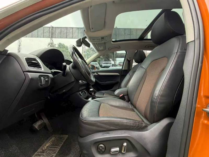 Audi Q3 2017 car image #7