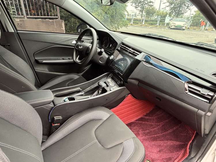 Chery Tiggo 3x 2026 #6 Chery Tiggo 3x 2026 صورة سيارة #6