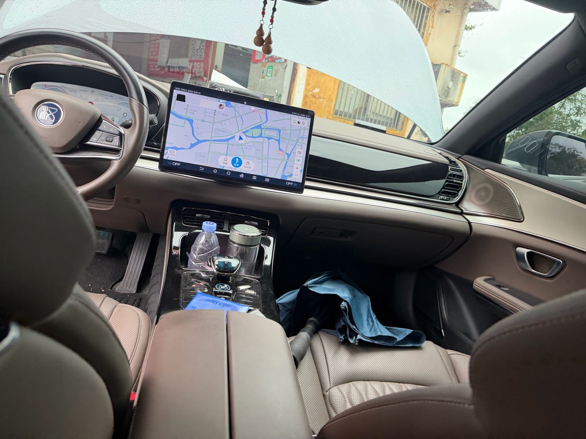 BYD Han 2024 #6 BYD Han 2024 immagine di auto #6