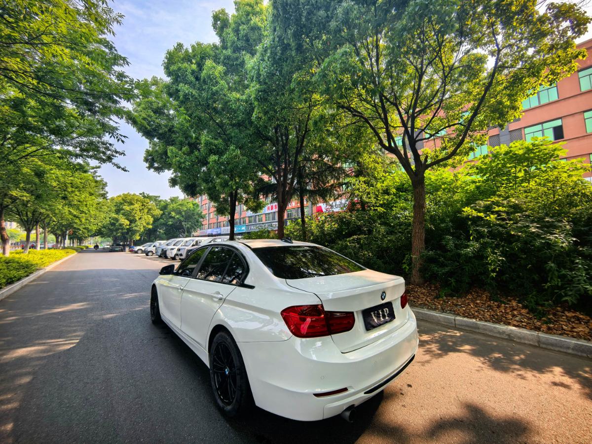 BMW 3 Series 2015 car image #7