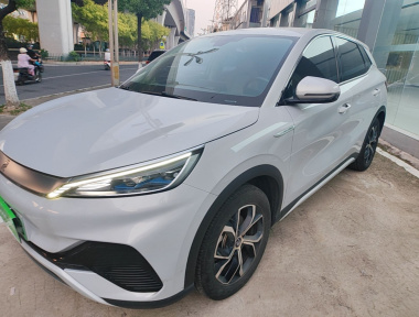 BYD Yuan Plus 2023 BYD Yuan Plus 2023 car image