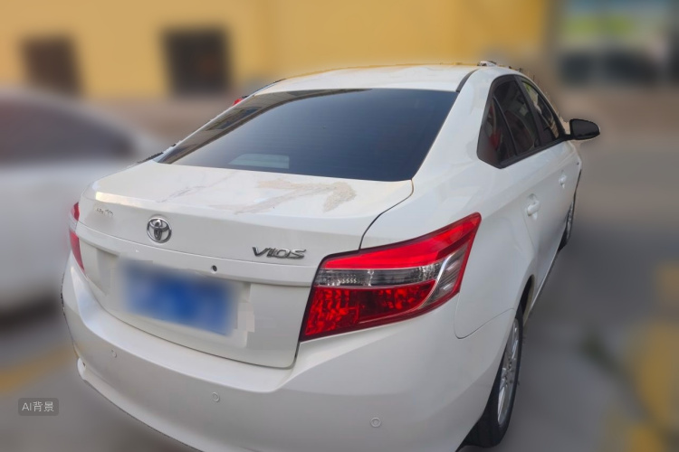 Toyota Vios 2015 #7 Toyota Vios 2015 car image #7