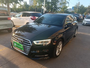 Audi A3 2020 Audi A3 2020 car image