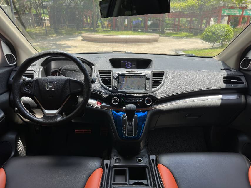 Honda CR-V 2015 #7 Honda CR-V 2015 car image #7