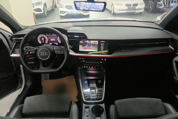 Audi A3 2024 car image #11