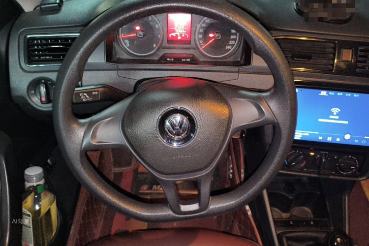 Volkswagen Santana 2019 #12 Volkswagen Santana 2019 car image #12