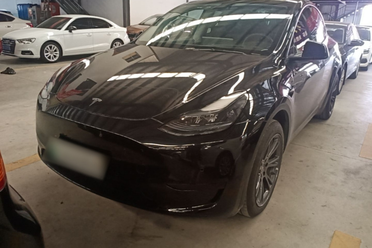 Tesla Model Y 2023 #2 Tesla Model Y 2023 car image #2