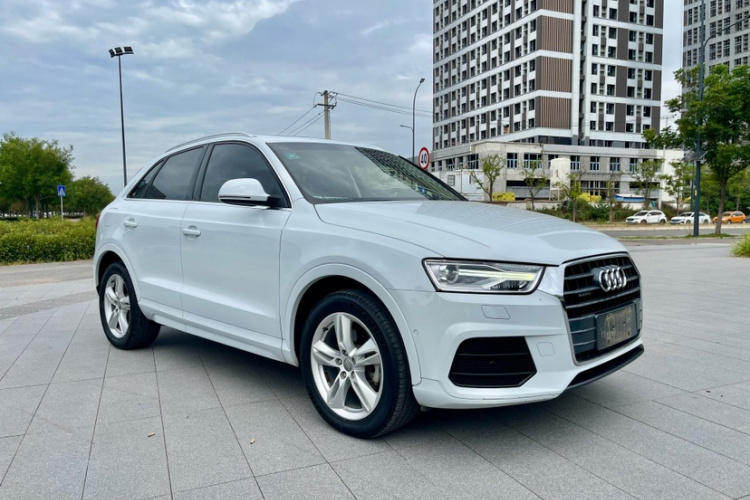 Audi Q3 2016 immagine di auto #3