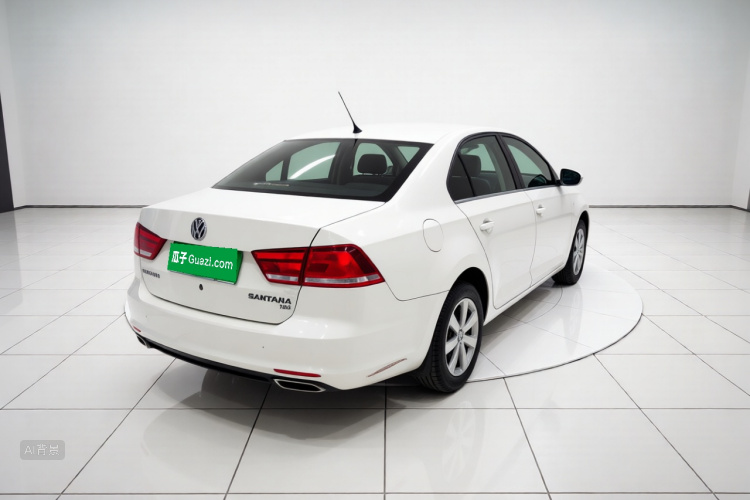 Volkswagen Santana 2016 car image #7