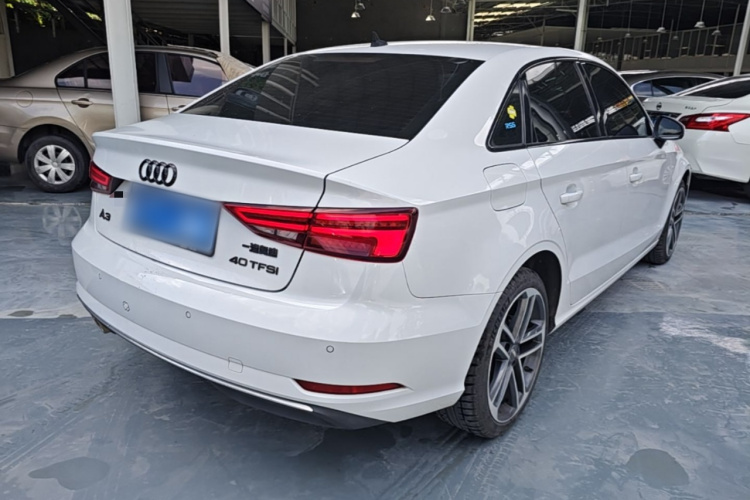 Audi A3 2020 #7 Audi A3 2020 car image #7