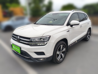 Volkswagen Tharu 2021 صورة سيارة 