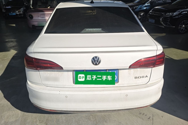 Volkswagen Bora 2021 #6 Volkswagen Bora 2021 imagen de coche #6
