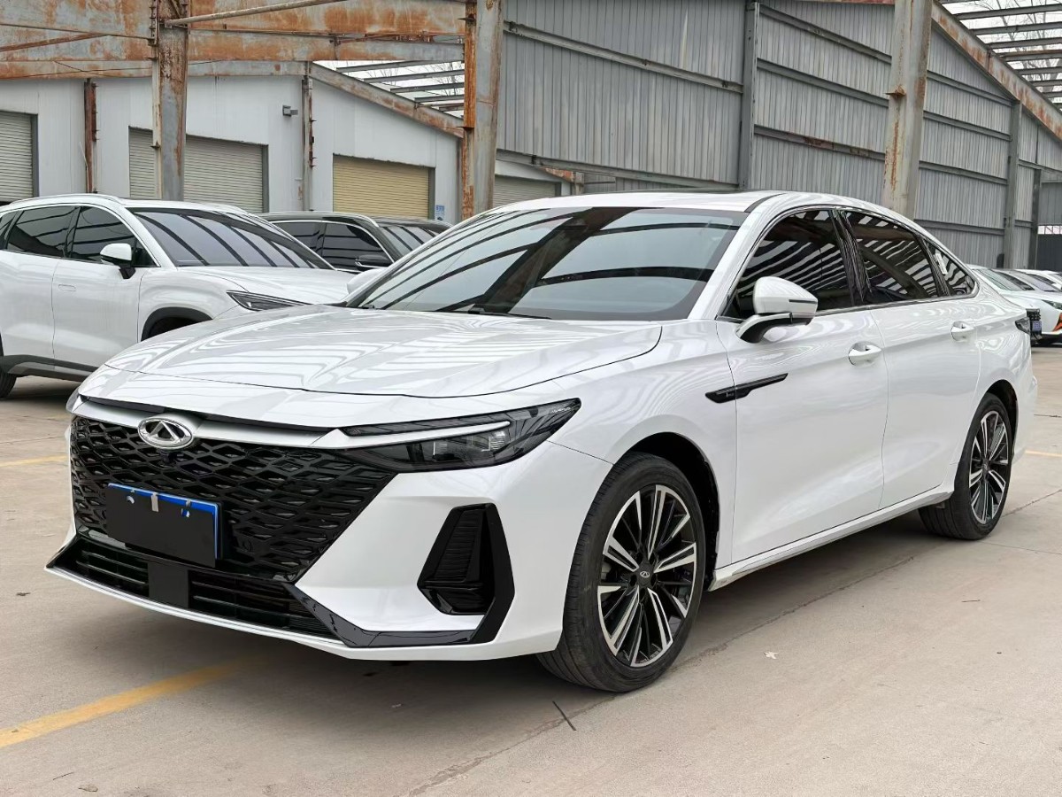 Chery Arrizo 8 2024 Chery Arrizo 8 2024 car image