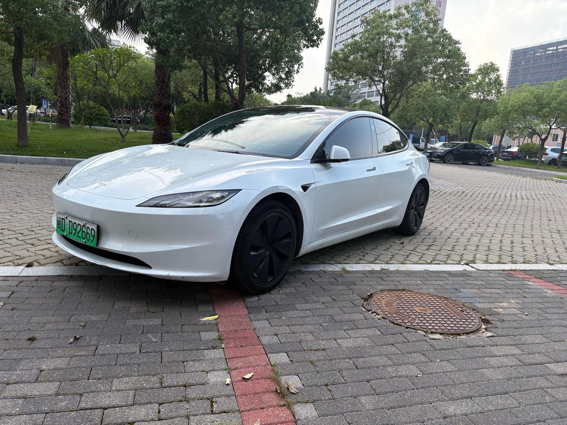 Tesla Model 3 2024 Tesla Model 3 2024 car image