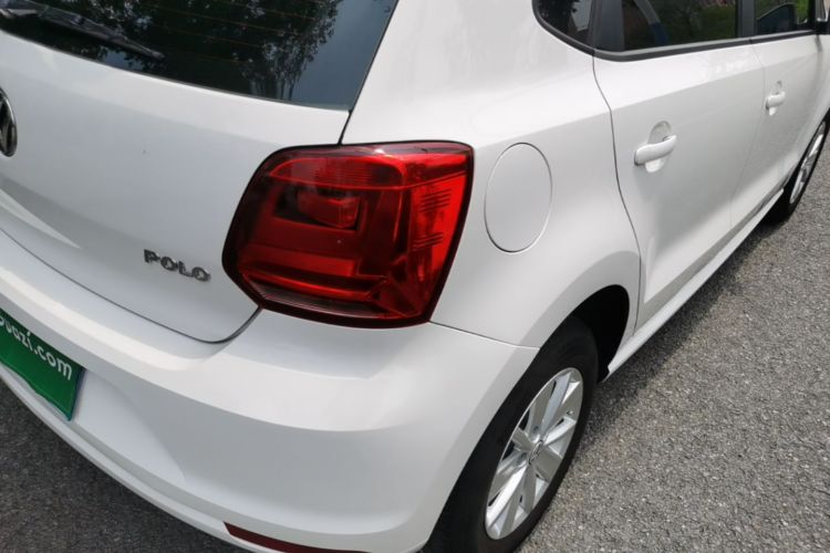 Volkswagen Polo 2017 #8 Volkswagen Polo 2017 car image #8