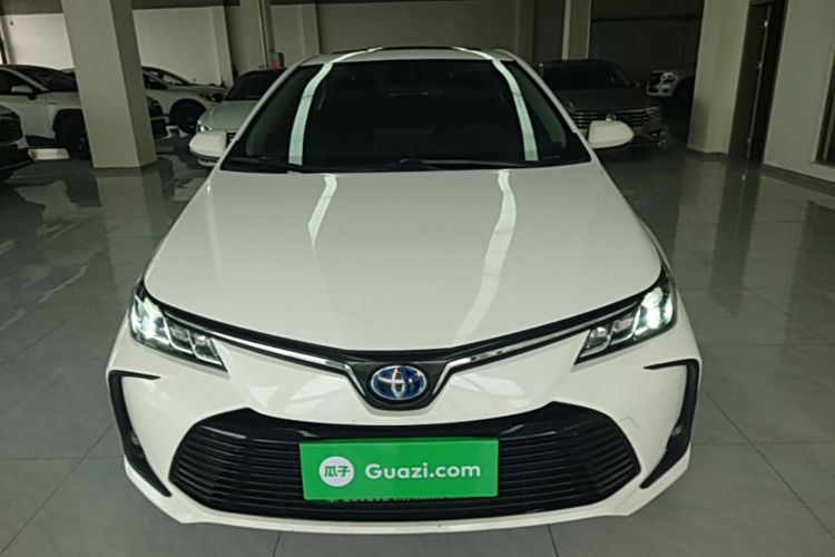 Toyota Corolla 2022 #3 Toyota Corolla 2022 car image #3