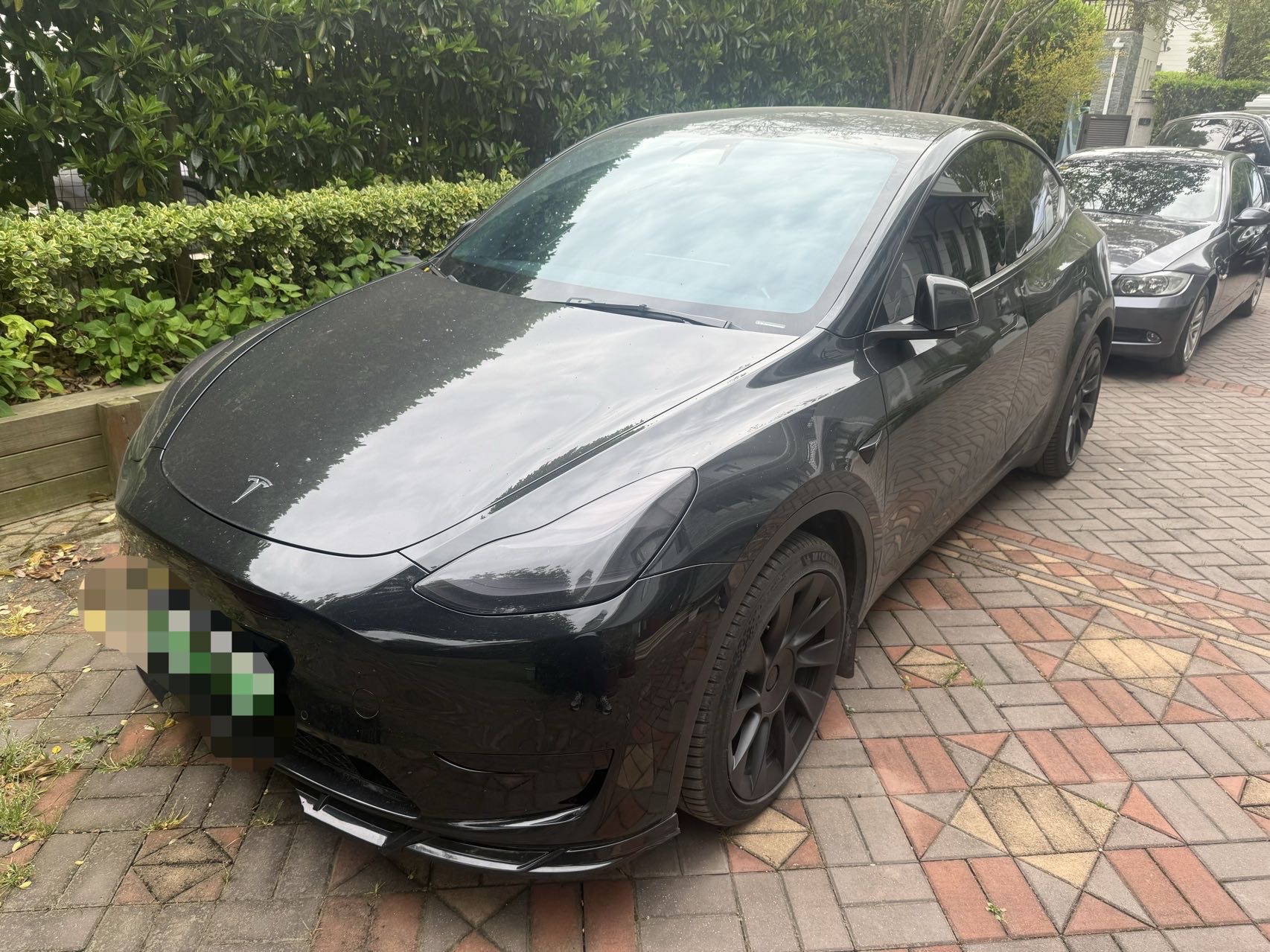 Tesla Model Y 2023 Tesla Model Y 2023 car image