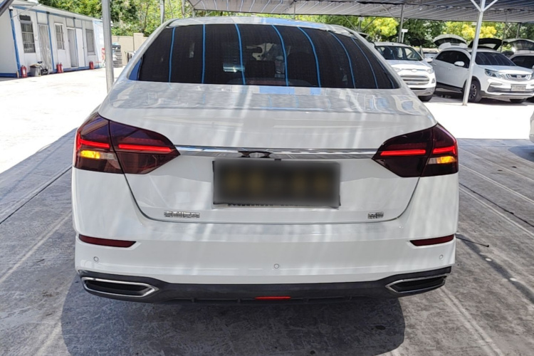 GEELY Emgrand 2021 #6 GEELY Emgrand 2021 car image #6