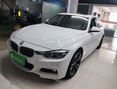 BMW 3 Series 2019 BMW 3 Series 2019 car image