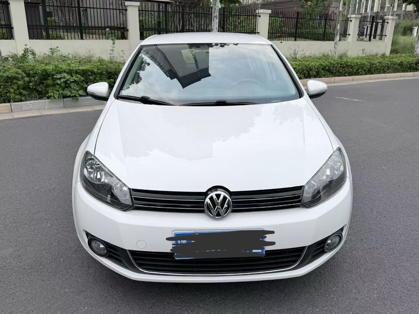 Volkswagen Golf 2014 car image #3