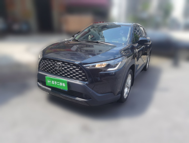 Toyota Corolla Cross 2023 Toyota Corolla Cross 2023 изображение автомобиля