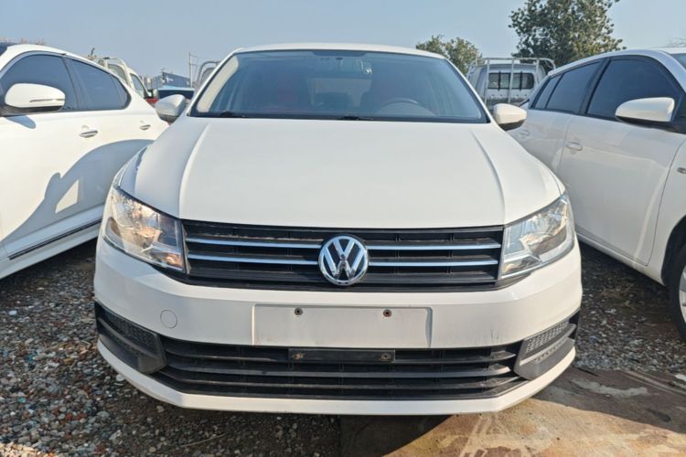 Volkswagen Santana 2019 #3 Volkswagen Santana 2019 صورة سيارة #3