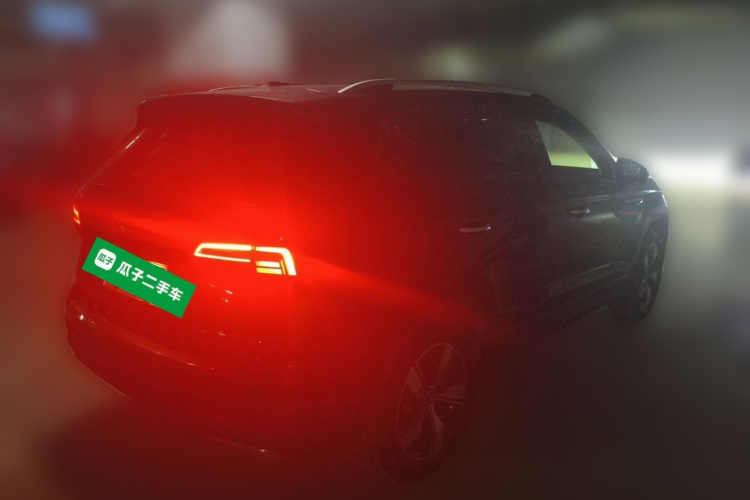 Volkswagen Tharu 2022 #5 Volkswagen Tharu 2022 car image #5