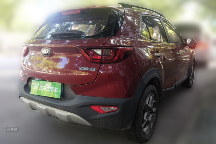 Kia KX1 2019 #7 Kia KX1 2019 car image #7