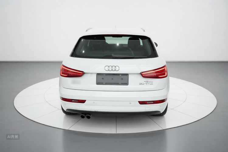 Audi Q3 2017 car image #6