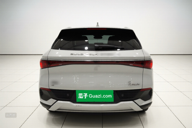 BYD Yuan Plus 2022 car image #6