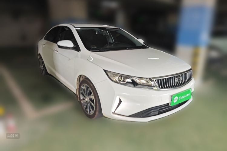 GEELY Emgrand GL 2021 #4 GEELY Emgrand GL 2021 car image #4