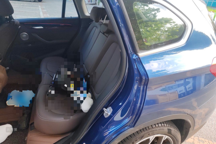 BMW X1 2021 car image #19